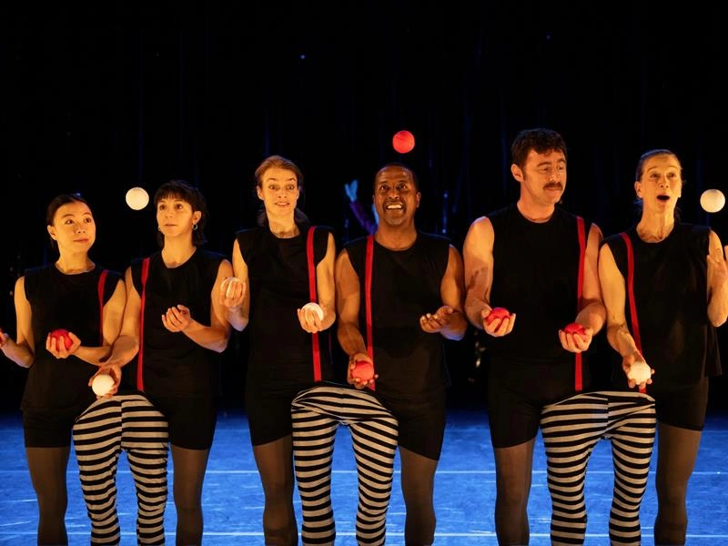 Spectacle de magie - Heka
