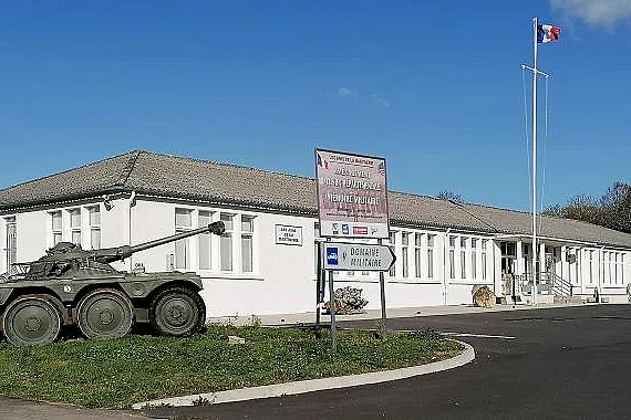 Secrets de Fabrique : Maison Départementale de la mémoire de la présence militaire