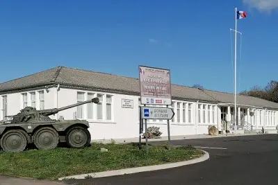 Secrets de Fabrique : Maison Départementale de la mémoire de la présence militaire