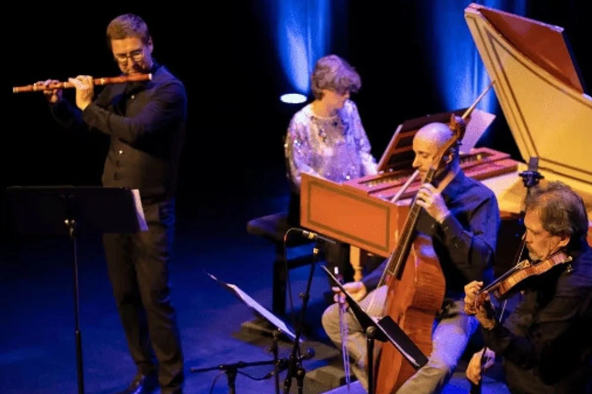 Concert - Du côté de Leipzig