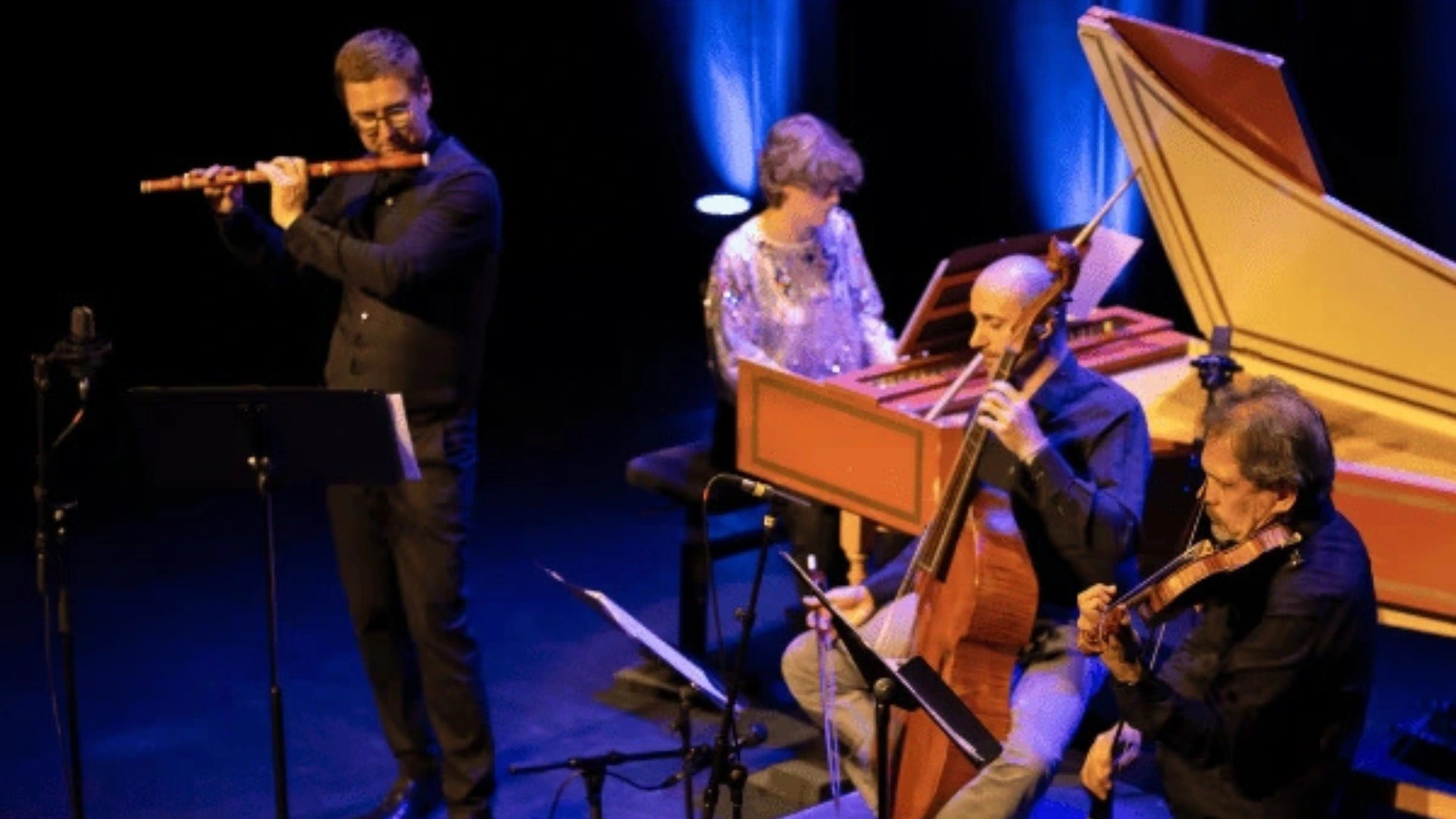 Concert - Du côté de Leipzig
