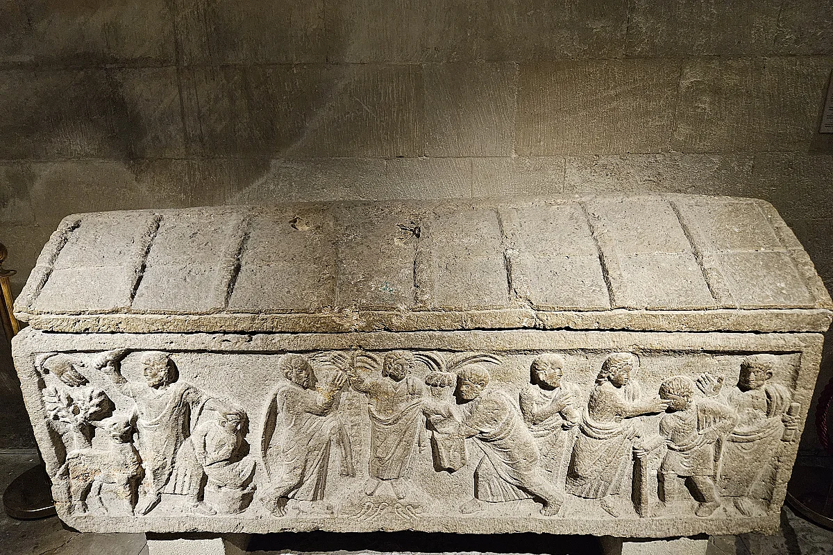 La mort sublimée