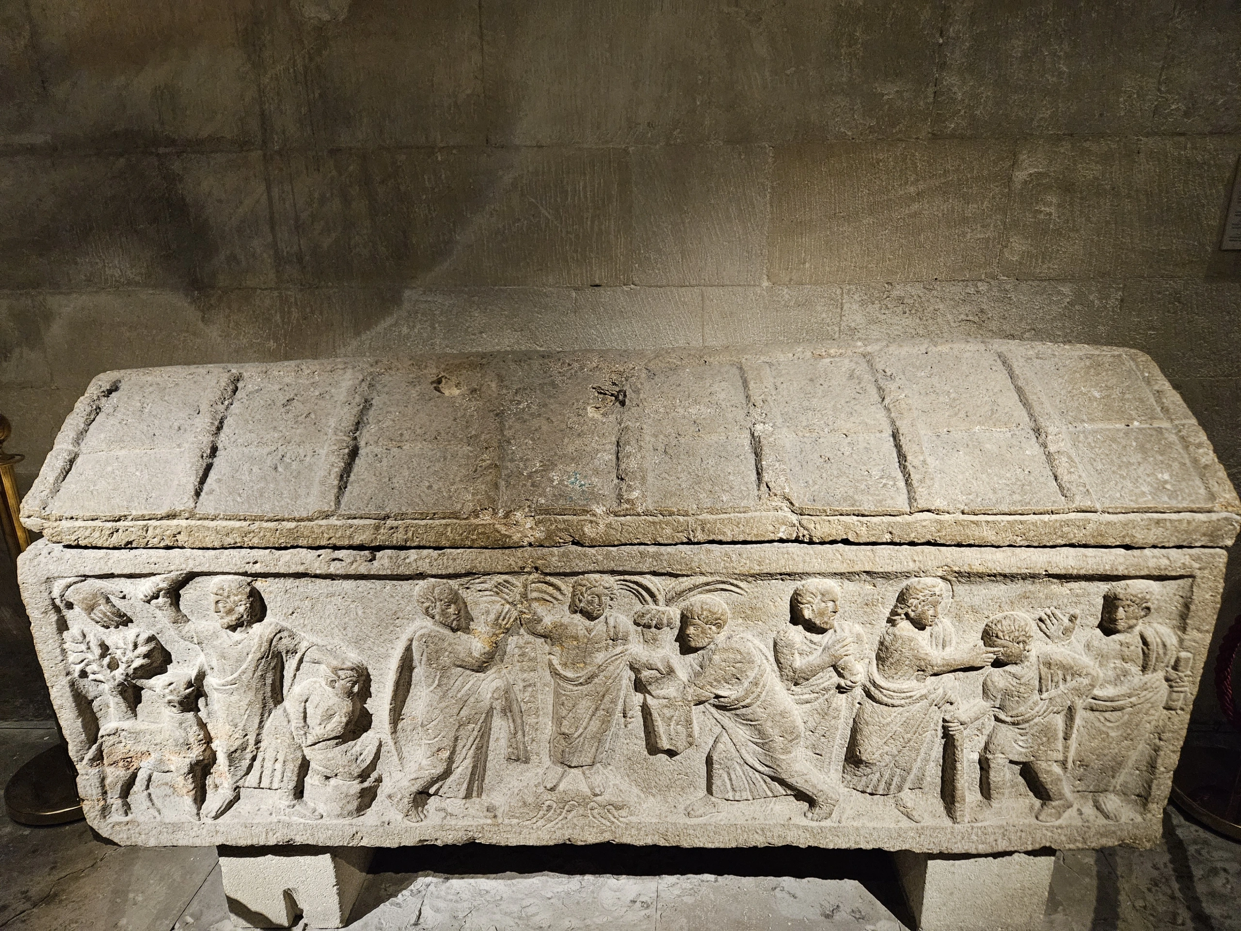 La mort sublimée