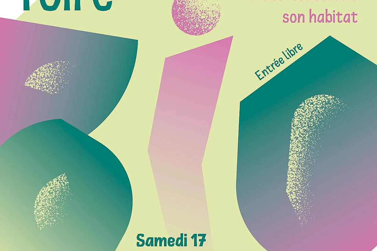 24ème édition de la Foire Bio