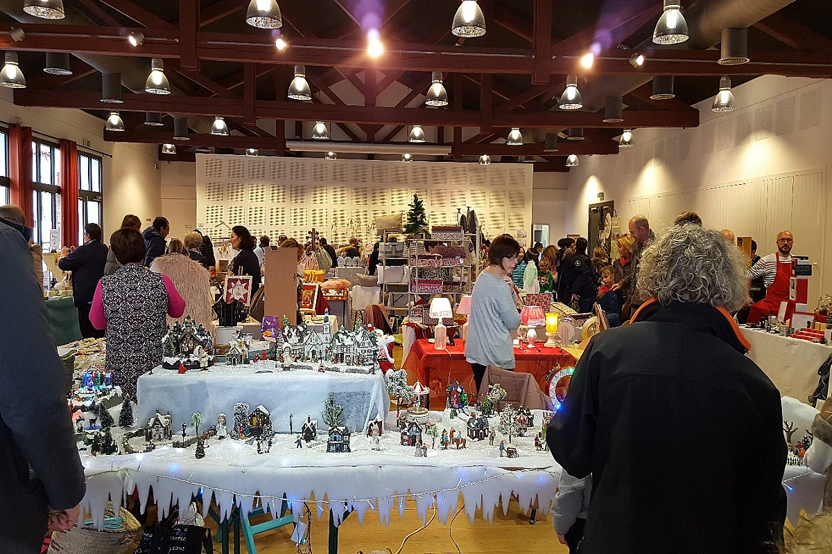 Marché de Noël