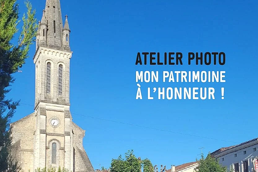 Atelier « Art Lab » : photo et expo