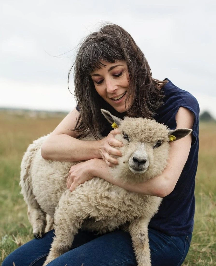 Echappée immersive : dans les bottes d'une éleveuse de moutons