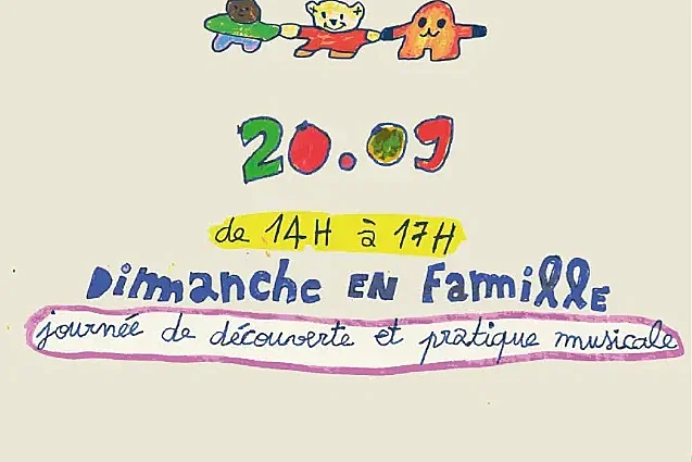 Dimanche en famille : Je crée mes premiers beats