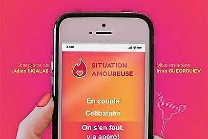 Spectacle - Célibataires