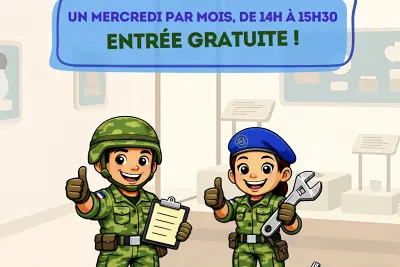 Les Mercredis au Musée - Atelier "Mon Métier, Mon Sac"