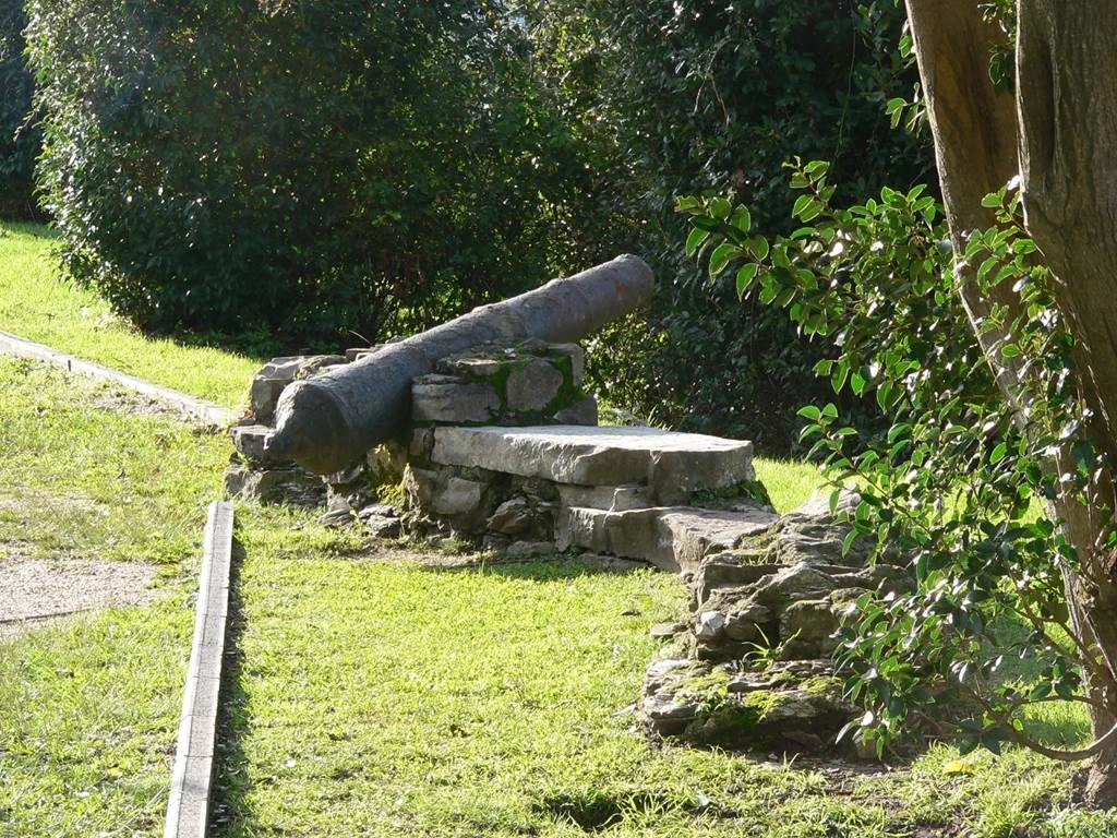 Journées du Patrimoine - Visite "Le vieux fort de Hendaye à travers ses vestiges"