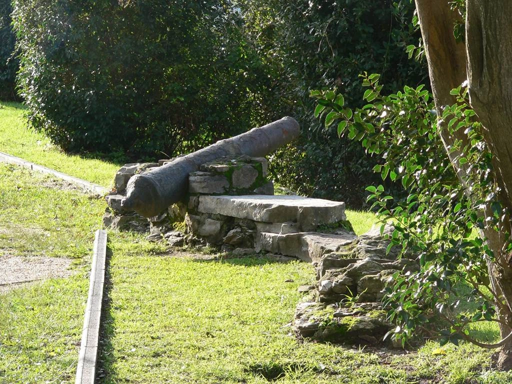 Journées du Patrimoine - Visite "Le vieux fort de Hendaye à travers ses vestiges"