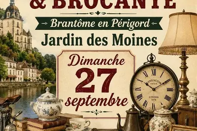 Grand vide-greniers & brocante