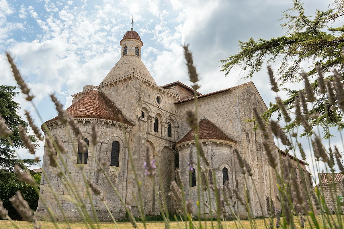Visite guidée : Moirax, une halte sur les chemins de St Jacques