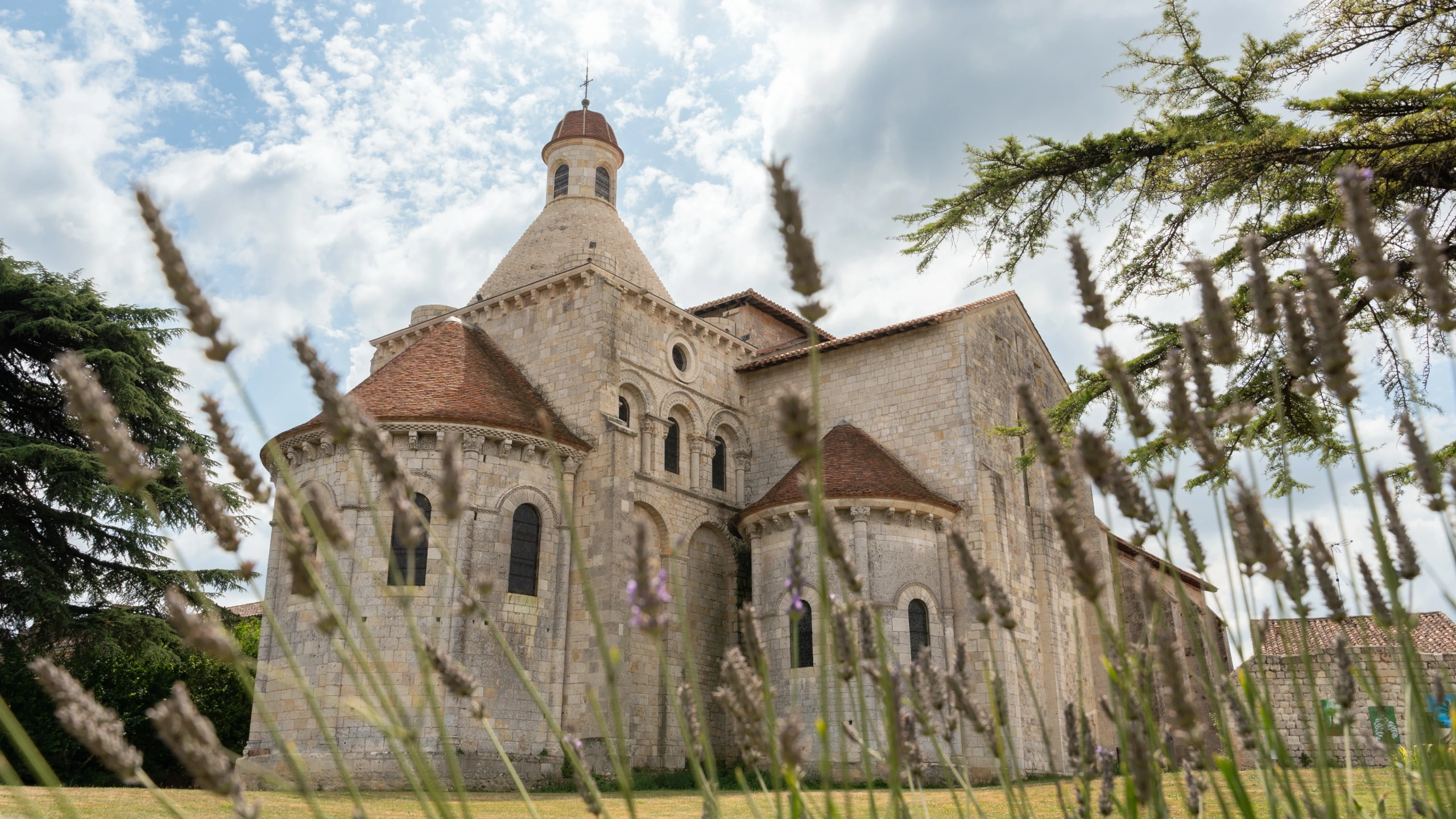 Visite guidée : Moirax, une halte sur les chemins de St Jacques