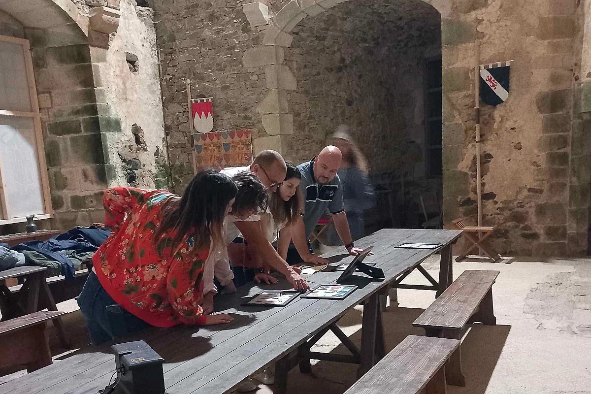 Château de Saint Mesmin - Escape game: Le prix de la rançon !