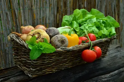 Marché de producteurs et créateurs