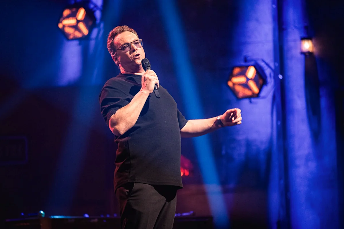 Spectacle Yann Guillarme - Libre