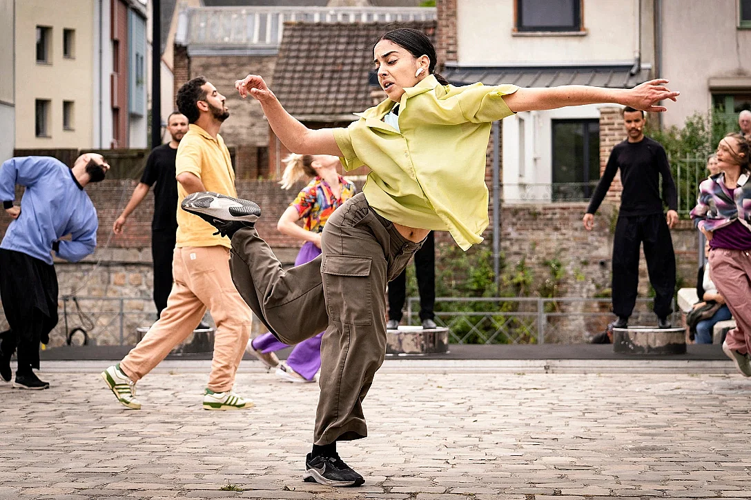 Danser Ma Ville