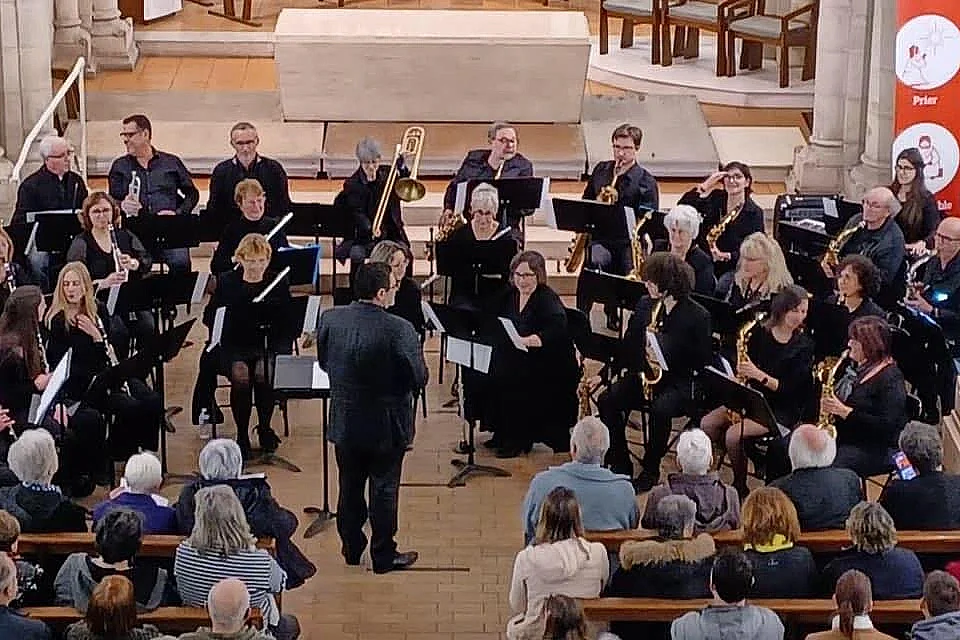 Concert d'automne de l'Harmonie