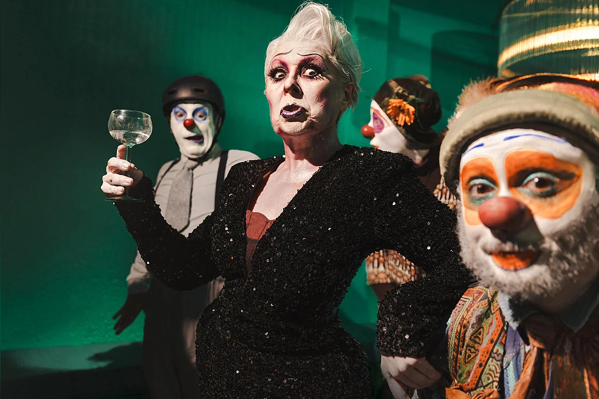 Cabaret ouverture