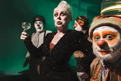 Cabaret ouverture