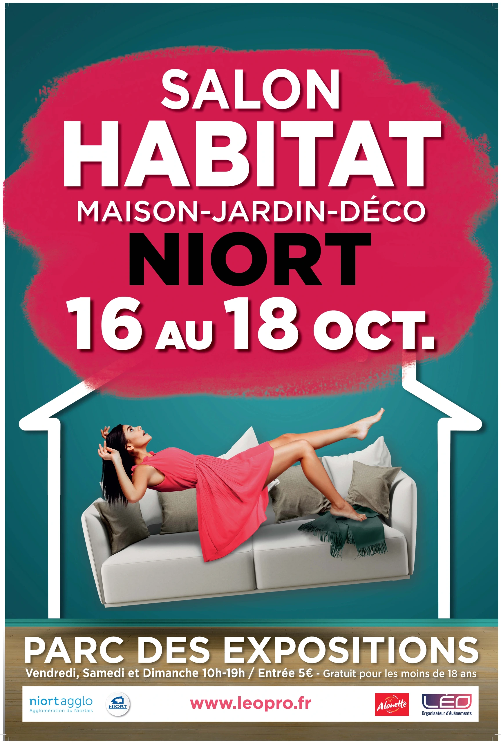 Salon habitat de Niort