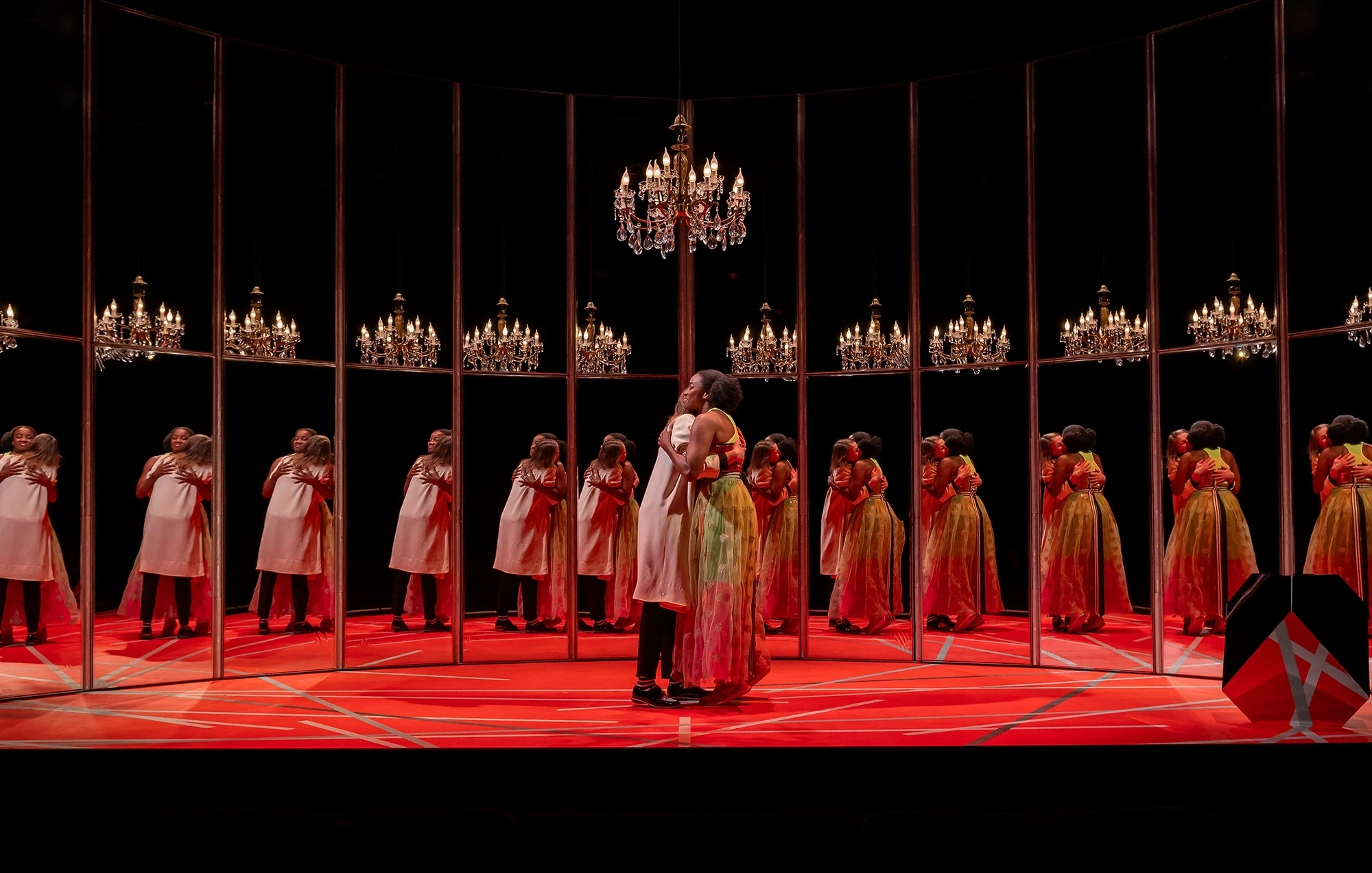 Théâtre L'empreinte : Le menteur