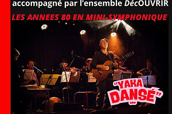 La Conserverie : Raft en mini symphonique
