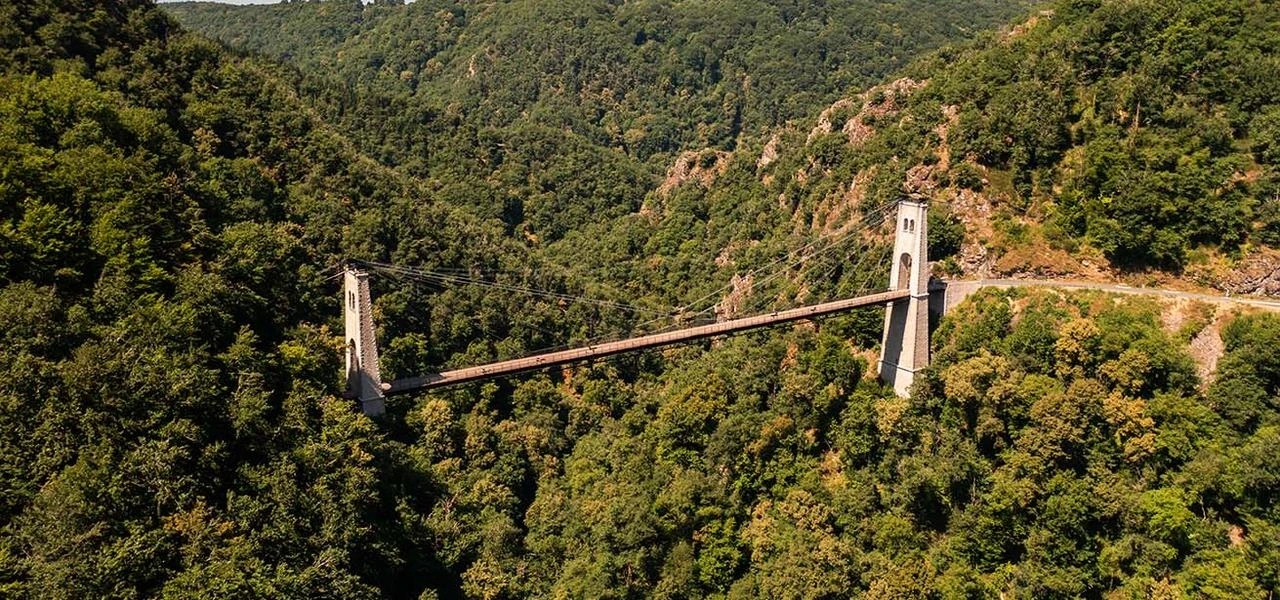 Journées Européennes du Patrimoine : Viaduc des Rochers Noirs