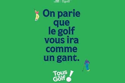 Initiation "Tous au golf"