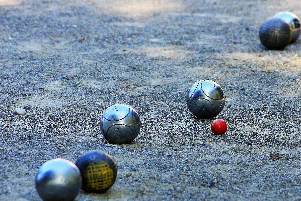 CONCOURS PÉTANQUE
