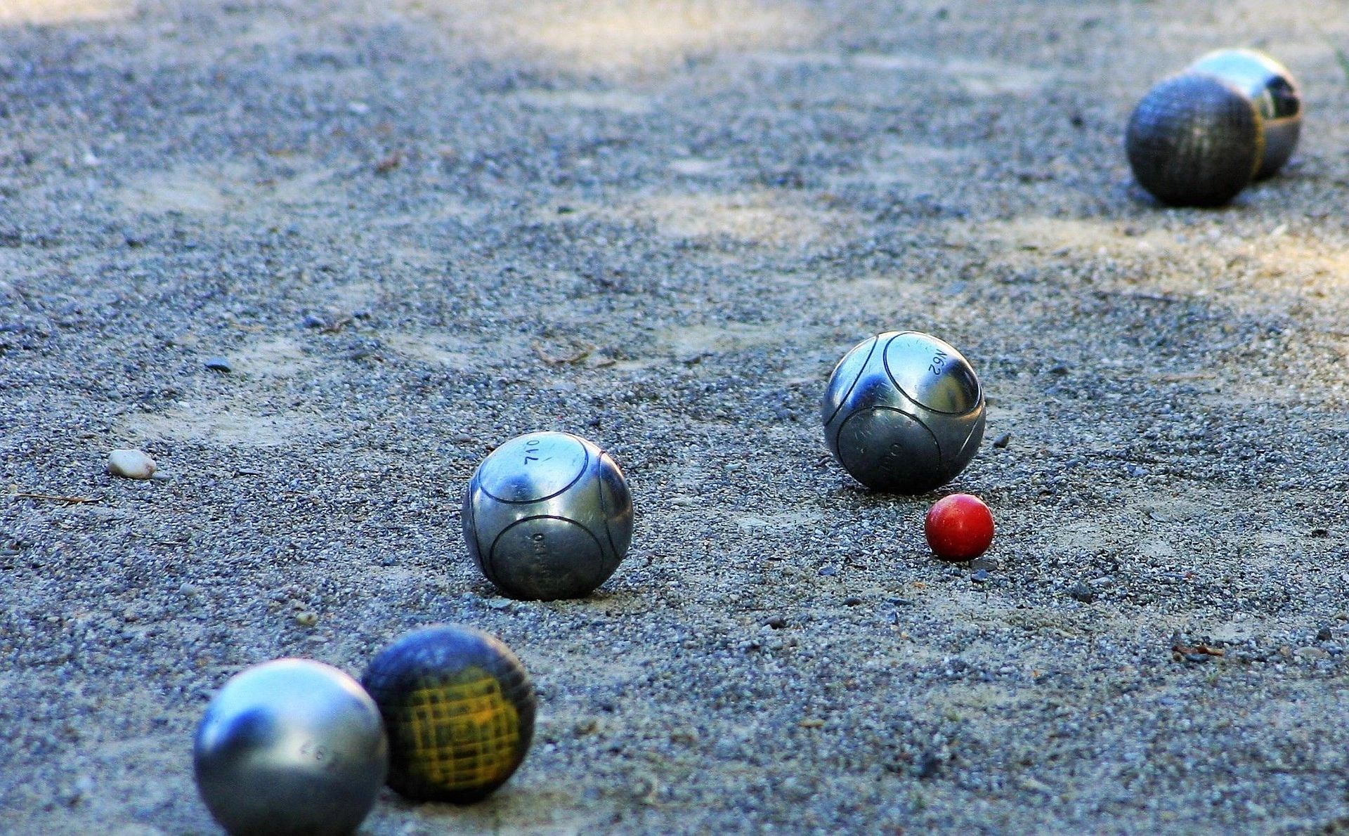 CONCOURS PÉTANQUE