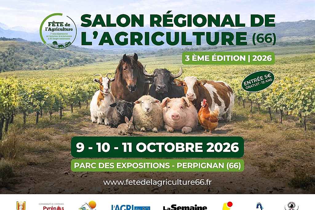 SALON RÉGIONAL DE L'AGRICULTURE