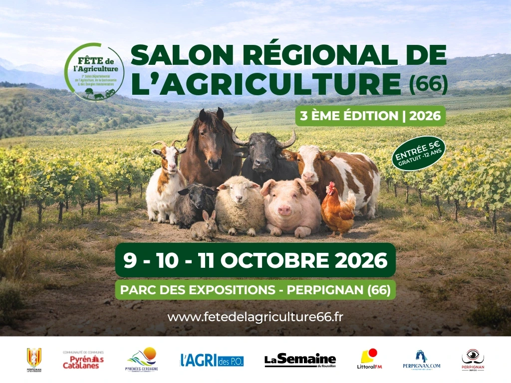 SALON RÉGIONAL DE L'AGRICULTURE