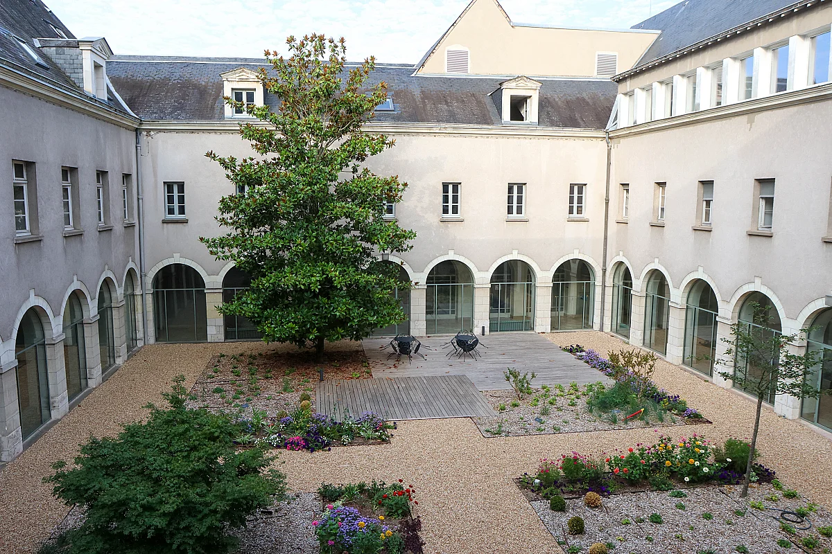 Journées européennes du patrimoine au Conseil Départemental de Loir-et-Cher