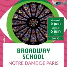 Broadway School - Notre Dame de Paris