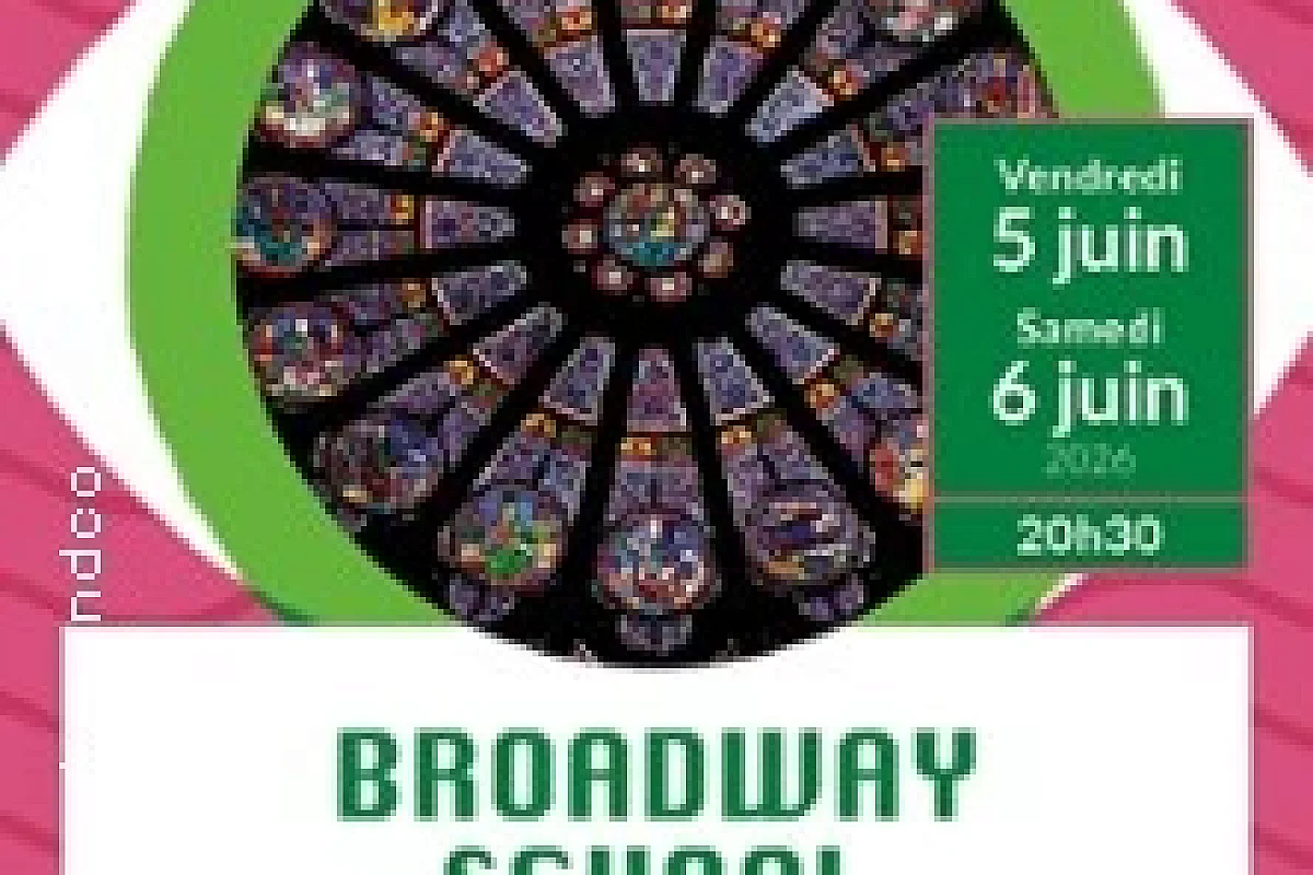 Broadway School - Notre Dame de Paris