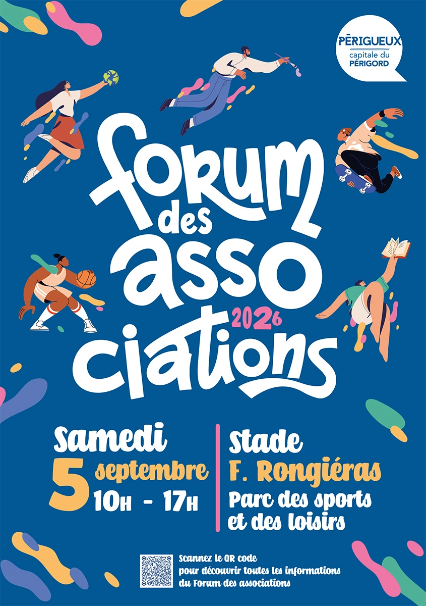 Forum des associations