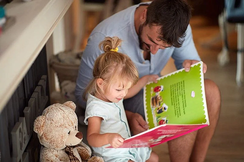 Lire en pyjama à la Médiathèque