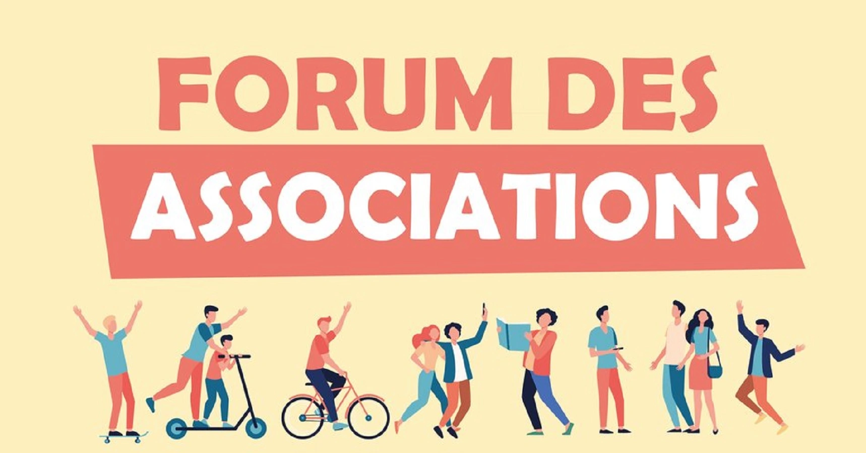 Forum des associations