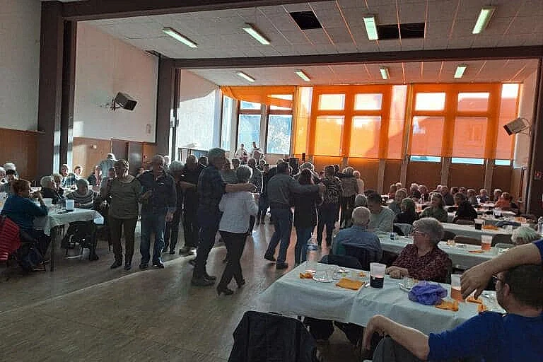 FÊTE DU COCHON AUMONT-AUBRAC
