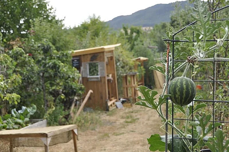 Jardins ouverts chez Jean-Claude