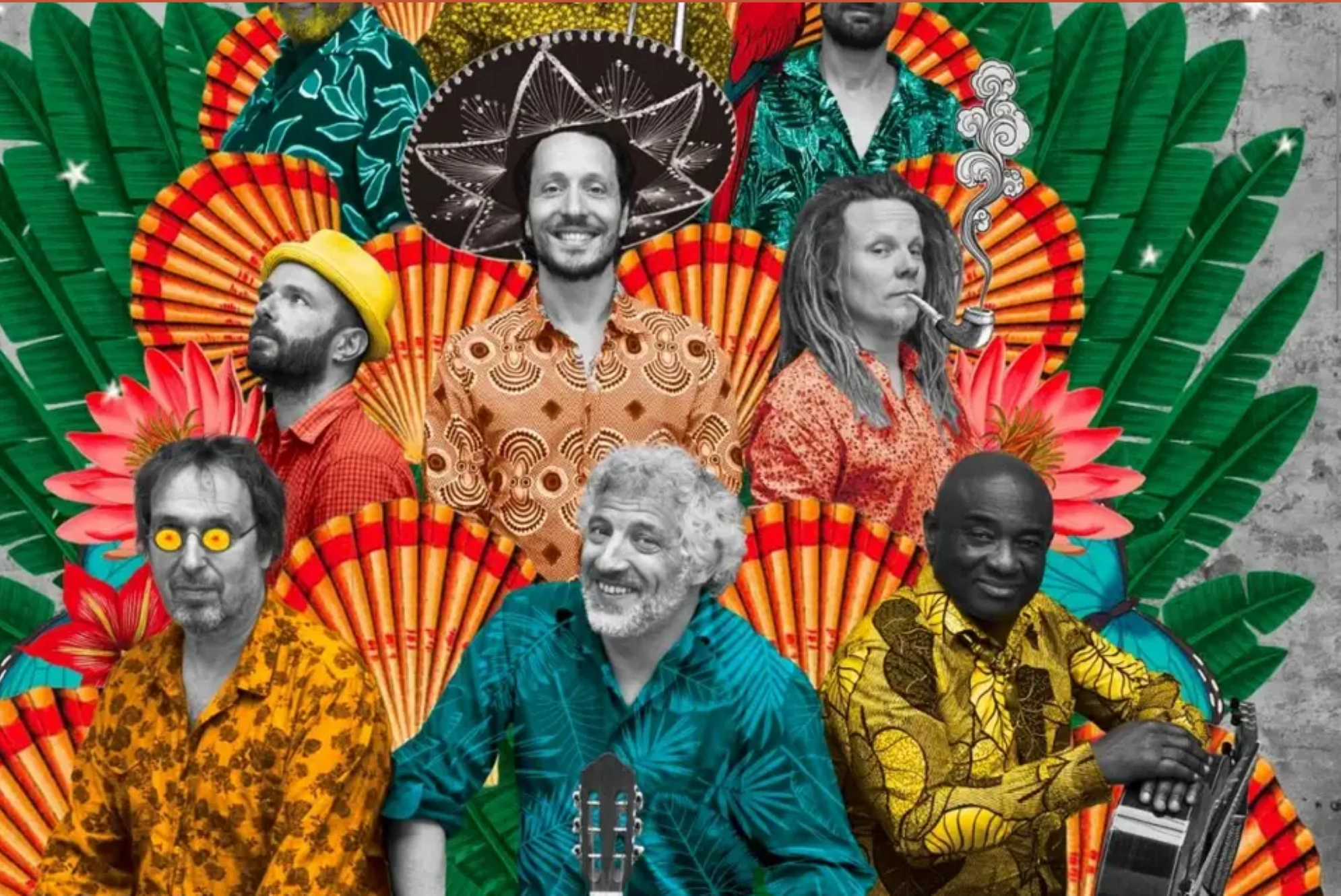 Zoufris Maracas