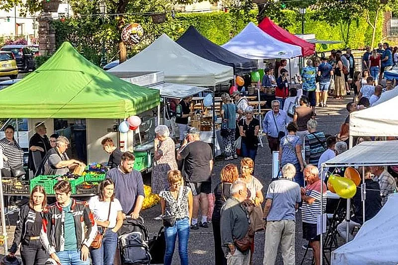 Marché Paysan de Rémelfing