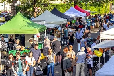 Marché Paysan de Rémelfing