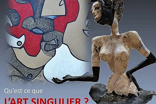 Exposition Art Singulier