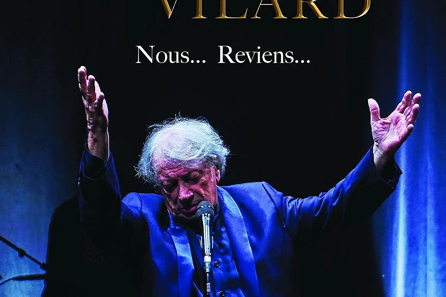Hervé Vilard : Nous... Reviens...