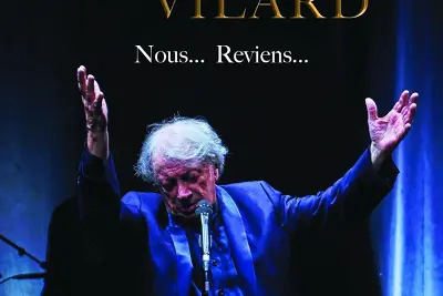 Hervé Vilard : Nous... Reviens...