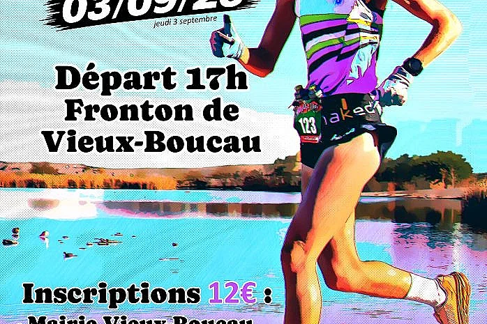 Les foulées boucalaises